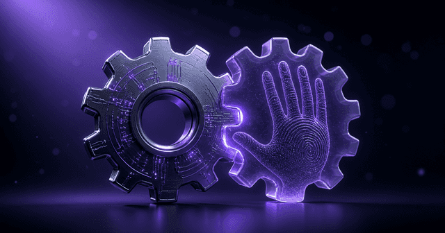 Automazione intelligente: cosa delegare alle macchine, cosa tenere umano